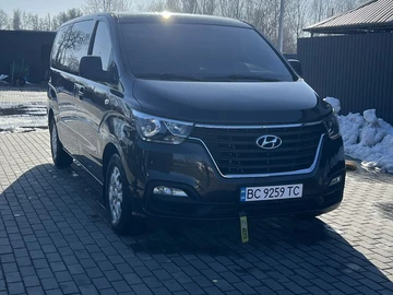 Авто Hyundai H1 Starex  2018 № 8538981