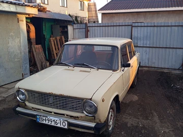 Авто ВАЗ 2101 1984 № 8538984