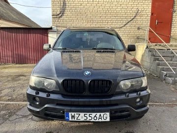 Авто BMW X5 2003 № 8538987