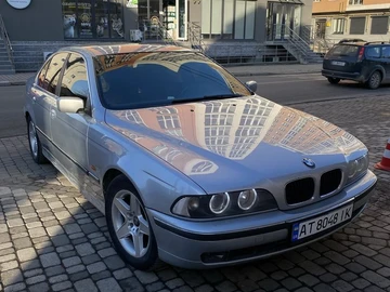 Авто BMW 5 Серия 1998 № 8538990