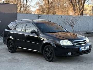 Авто Chevrolet Nubira 2007 № 8538991
