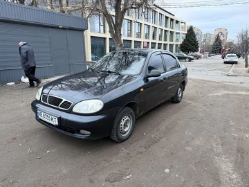 Авто Daewoo Lanos Sens  2008 № 8538994