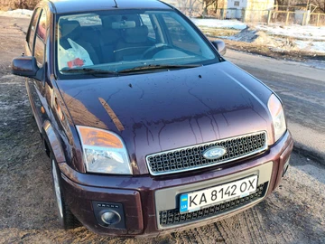Авто Ford Fusion 2010 № 8538995