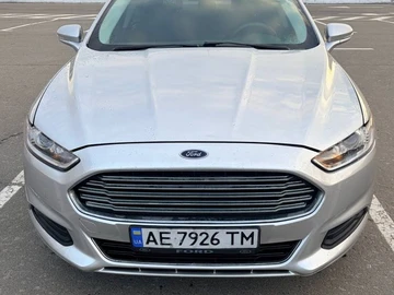 Авто Ford Fusion 2015 № 8538996