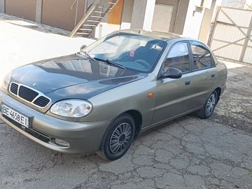 Авто Daewoo Lanos Sens  2007 № 8538997