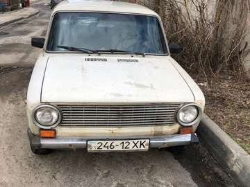 Авто ВАЗ 2101 1980 № 8538999
