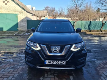 Авто Nissan Rogue 2017 № 8539005