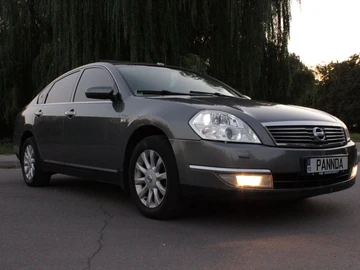 Авто Nissan Teana 2007 № 8539009