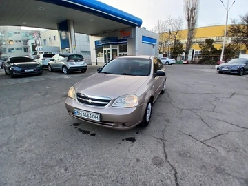 Авто Chevrolet Lacetti 2006 № 8539010