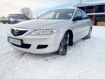 Авто Mazda 6 2003 № 8538971
