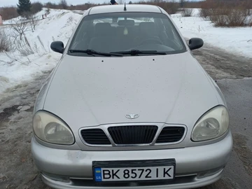 Авто Daewoo Sens 2003 № 8539016