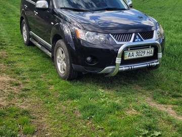 Авто Mitsubishi Outlander 2008 № 8539017