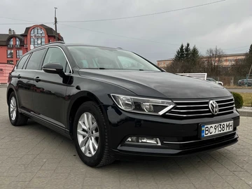 Авто Volkswagen Passat Hatchback 2016 № 8539019