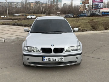 Авто BMW 3 Серия 2001 № 8539020