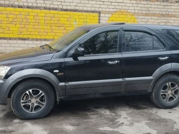 Авто KIA Sorento 2005 № 8539021