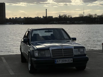 Авто Mercedes 260 1990 № 8539023