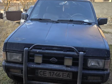 Авто Nissan Pathfinder 1995 № 8539024