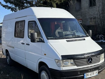 Авто Mercedes Sprinter 1998 № 8539025