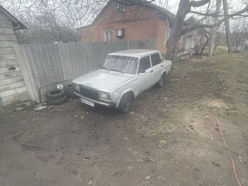 Авто ВАЗ 2107 2010 № 8539026