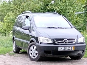 Авто Opel Zafira 2003 № 8539028