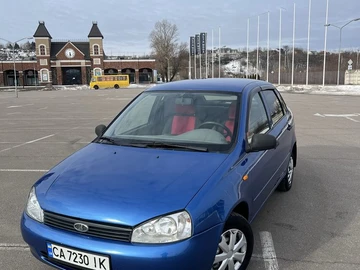 Авто ВАЗ 1118 Kalina 2006 № 8539031