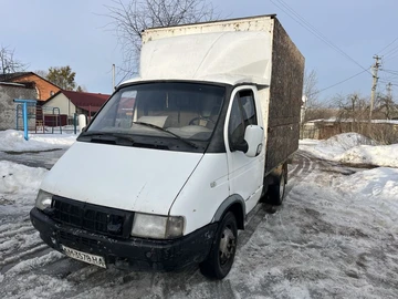 Авто ГАЗ 31029 2000 № 8539034