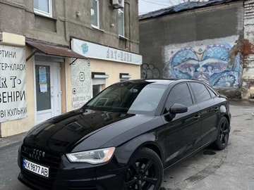 Авто Audi A3 2014 № 8539035
