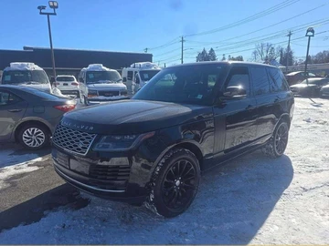 Авто Land Rover Range Rover 2019 № 8539039