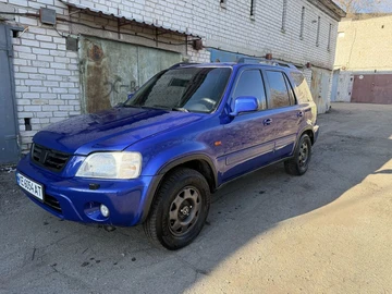 Авто Honda Cr-V 2001 № 8539186