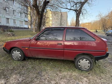 Авто ЗАЗ Таврия 2005 № 8539187