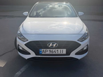Авто Hyundai I30 2021 № 8539190