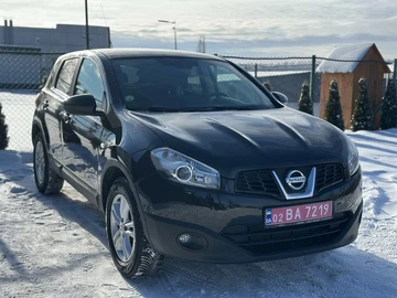 Авто Nissan Qashqai 2012 № 8539194