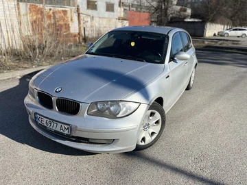 Авто BMW 1 Серия 2007 № 8539200