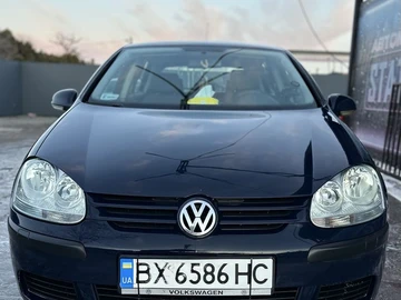 Авто Volkswagen Golf 2005 № 8539202