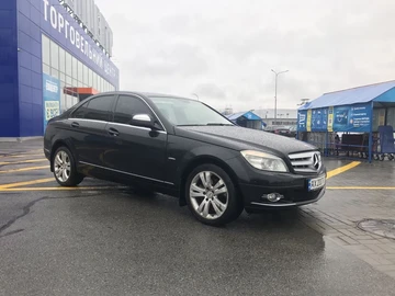 Авто Mercedes C Серия 2007 № 8539203