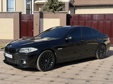 Авто BMW 5 Серия 2013 № 8539206