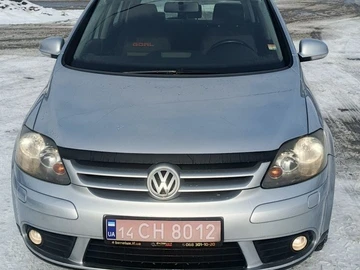 Авто Volkswagen Golf Plus 2006 № 8539207