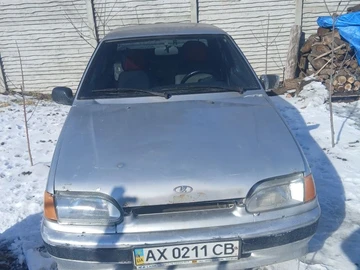 Авто ВАЗ 2115 2009 № 8539209