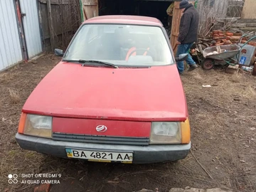 Авто ЗАЗ 1102 2006 № 8539204