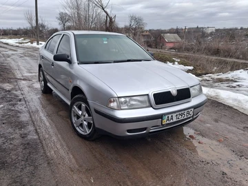 Авто Skoda Octavia 2001 № 8539211