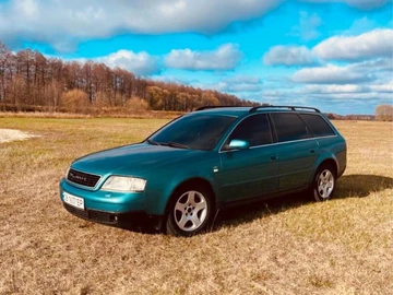 Авто Audi A6 1999 № 8539212