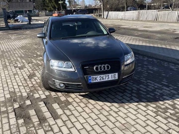 Авто Audi A6 2004 № 8539214