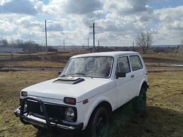Авто ВАЗ 2121 1990 № 8539215