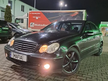 Авто Mercedes C Серия 2006 № 8539217