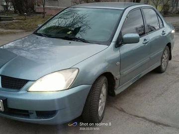 Авто Mitsubishi Lancer 2007 № 8539218