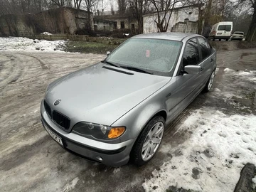 Авто BMW 3 Серия 2004 № 8539219