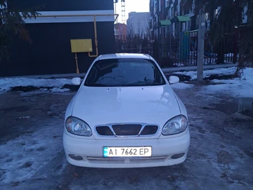 Авто Daewoo Lanos Sens  2006 № 8539222