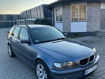 Авто BMW 3 Серия 2004 № 8539224