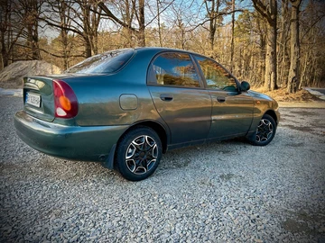 Авто Daewoo Lanos Sens  2005 № 8539226