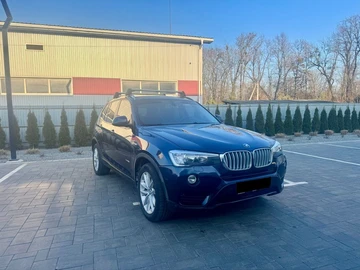 Авто BMW X3 2015 № 8539229